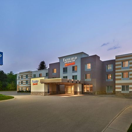 Fairfield Inn & Suites By Marriott Barrie Exteriör bild