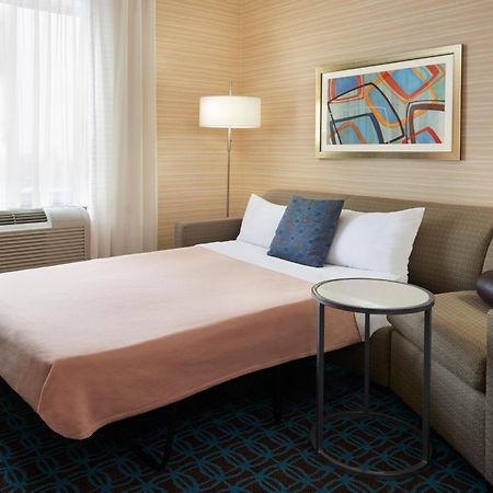 Fairfield Inn & Suites By Marriott Barrie Exteriör bild