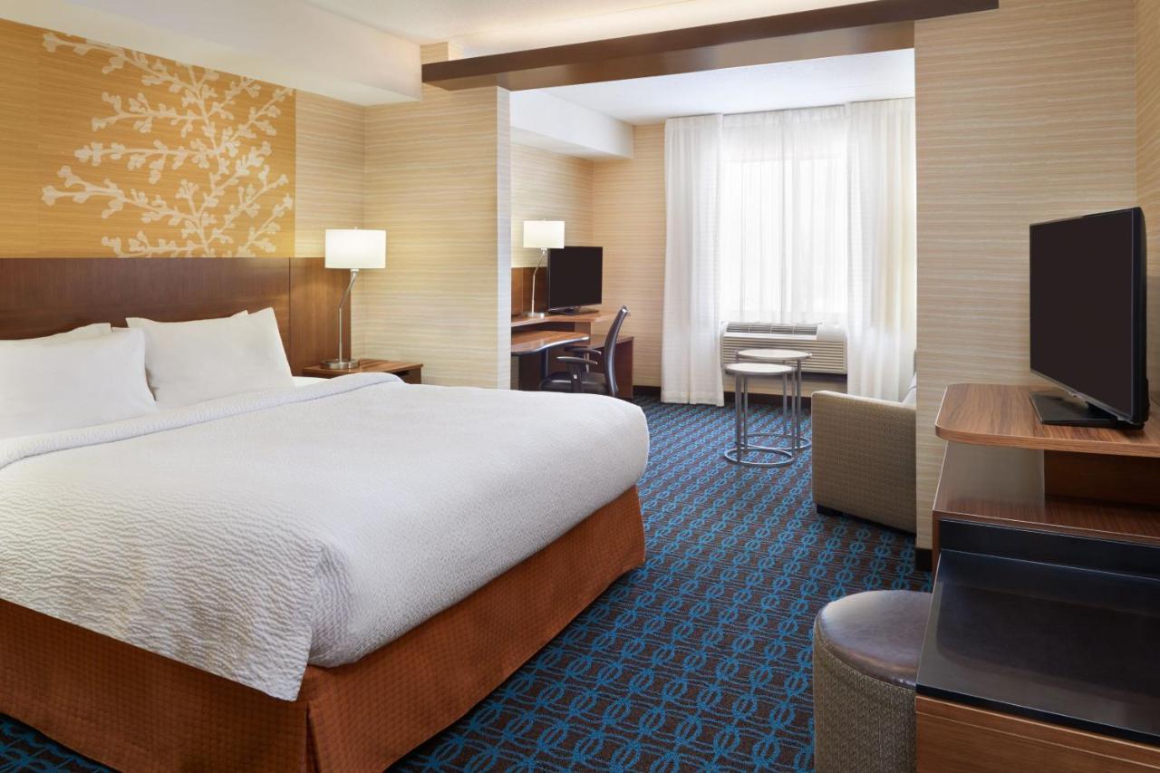 Fairfield Inn & Suites By Marriott Barrie Exteriör bild