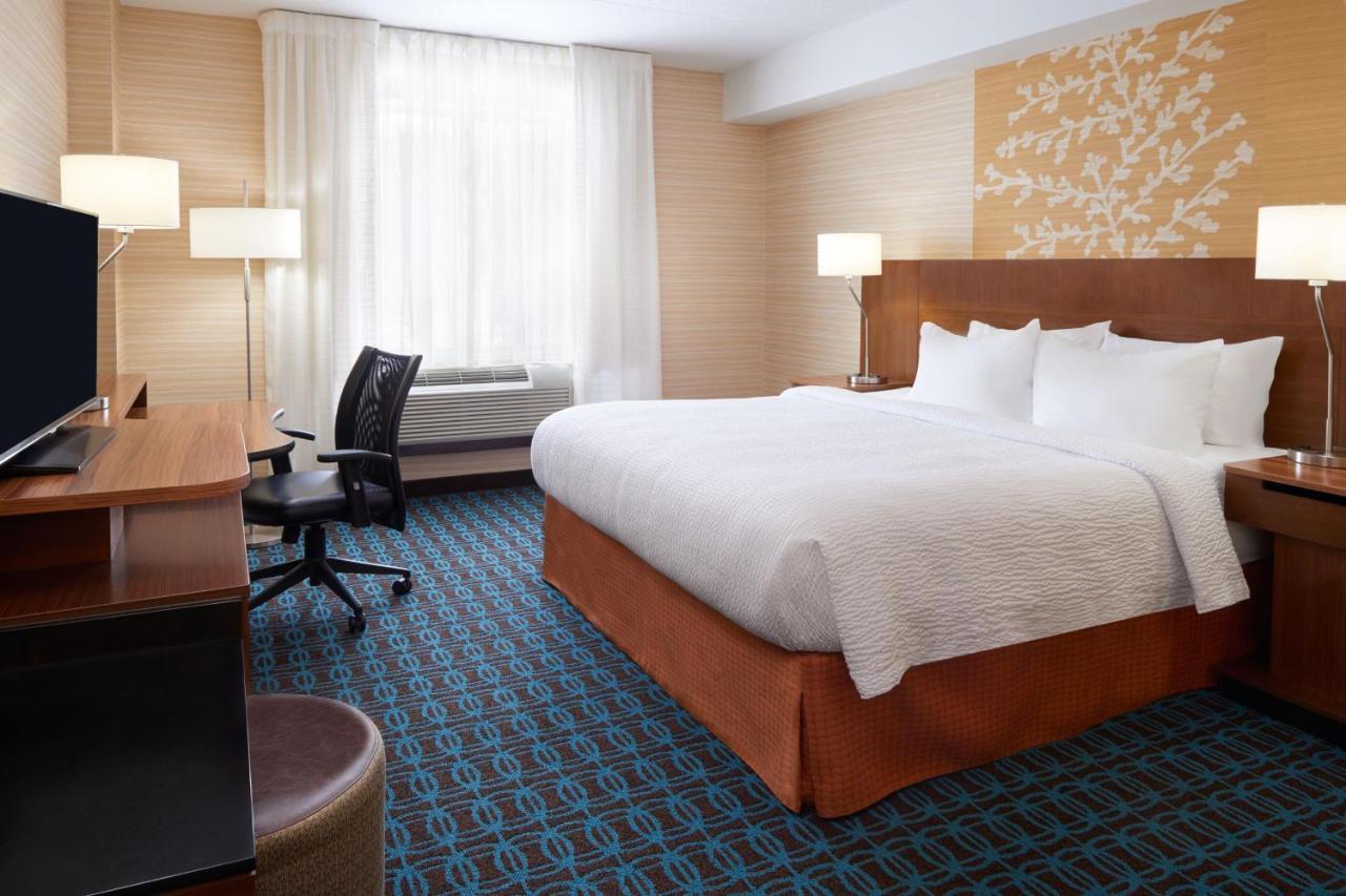 Fairfield Inn & Suites By Marriott Barrie Exteriör bild