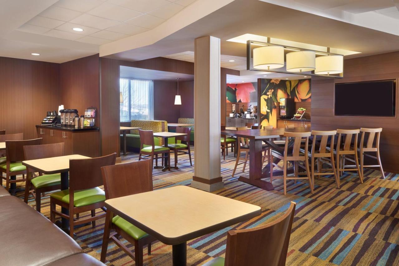 Fairfield Inn & Suites By Marriott Barrie Exteriör bild