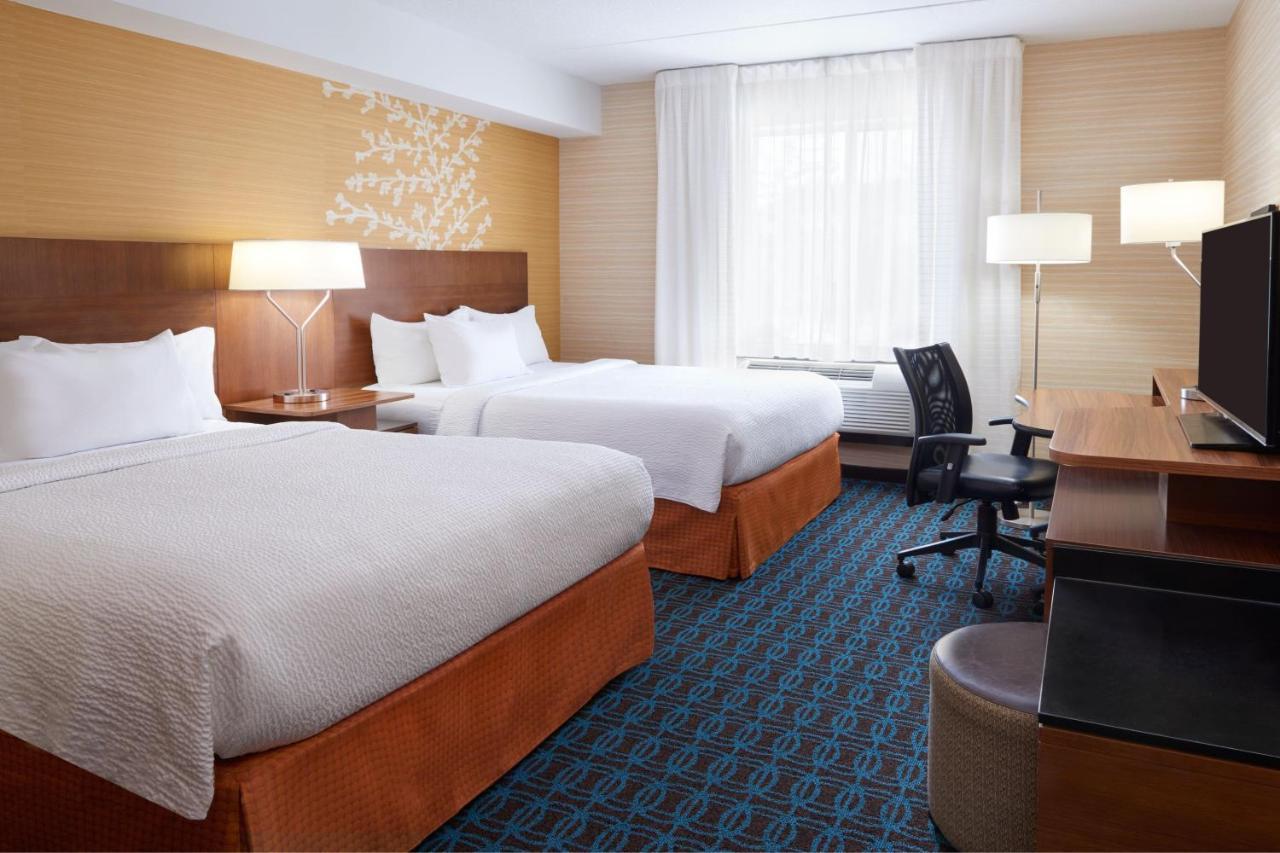 Fairfield Inn & Suites By Marriott Barrie Exteriör bild