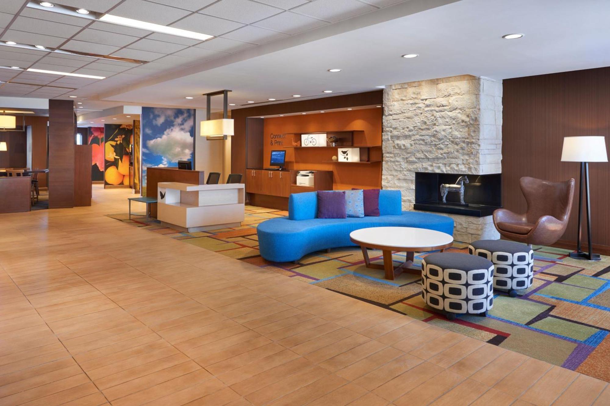 Fairfield Inn & Suites By Marriott Barrie Exteriör bild