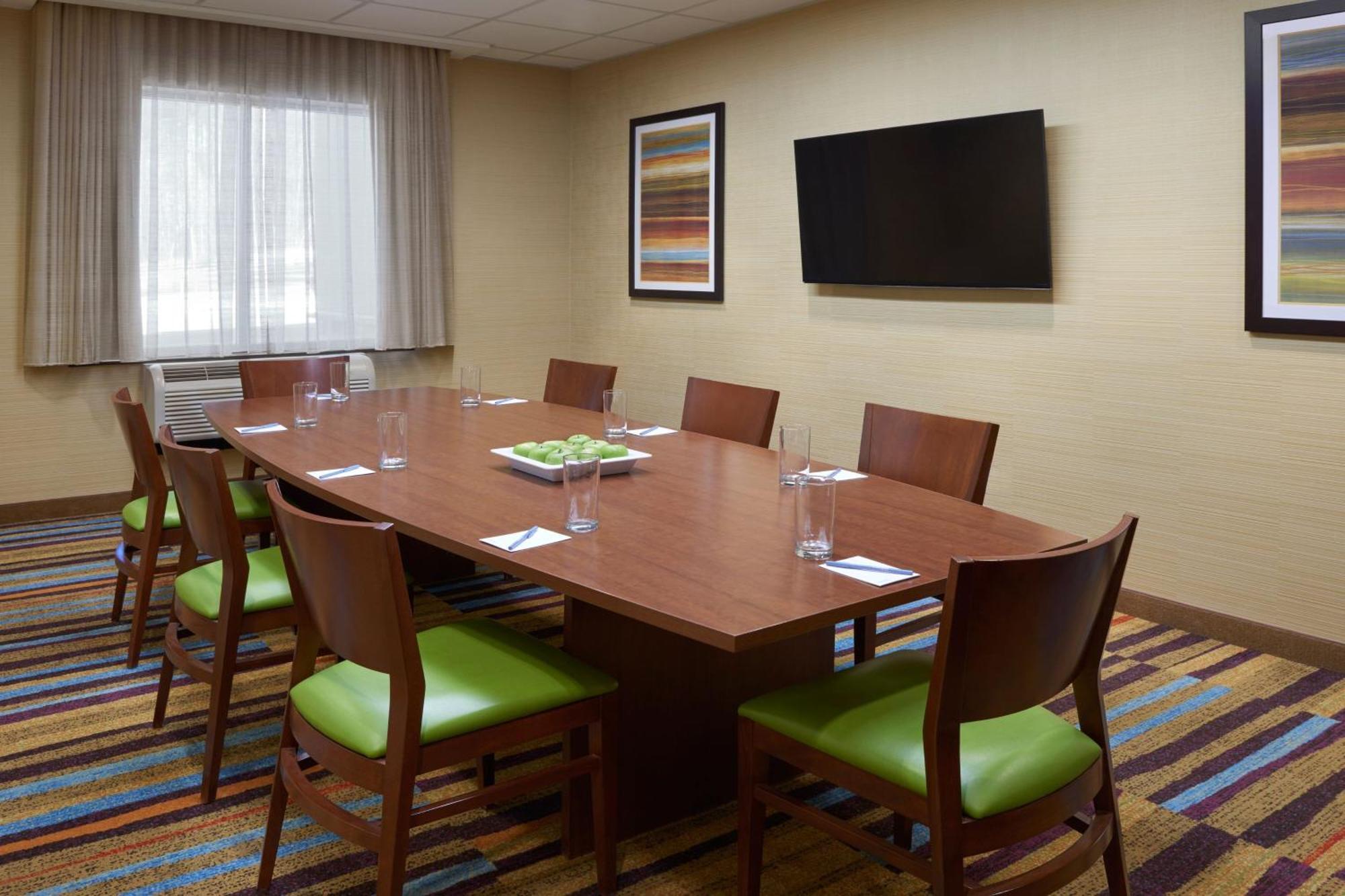 Fairfield Inn & Suites By Marriott Barrie Exteriör bild