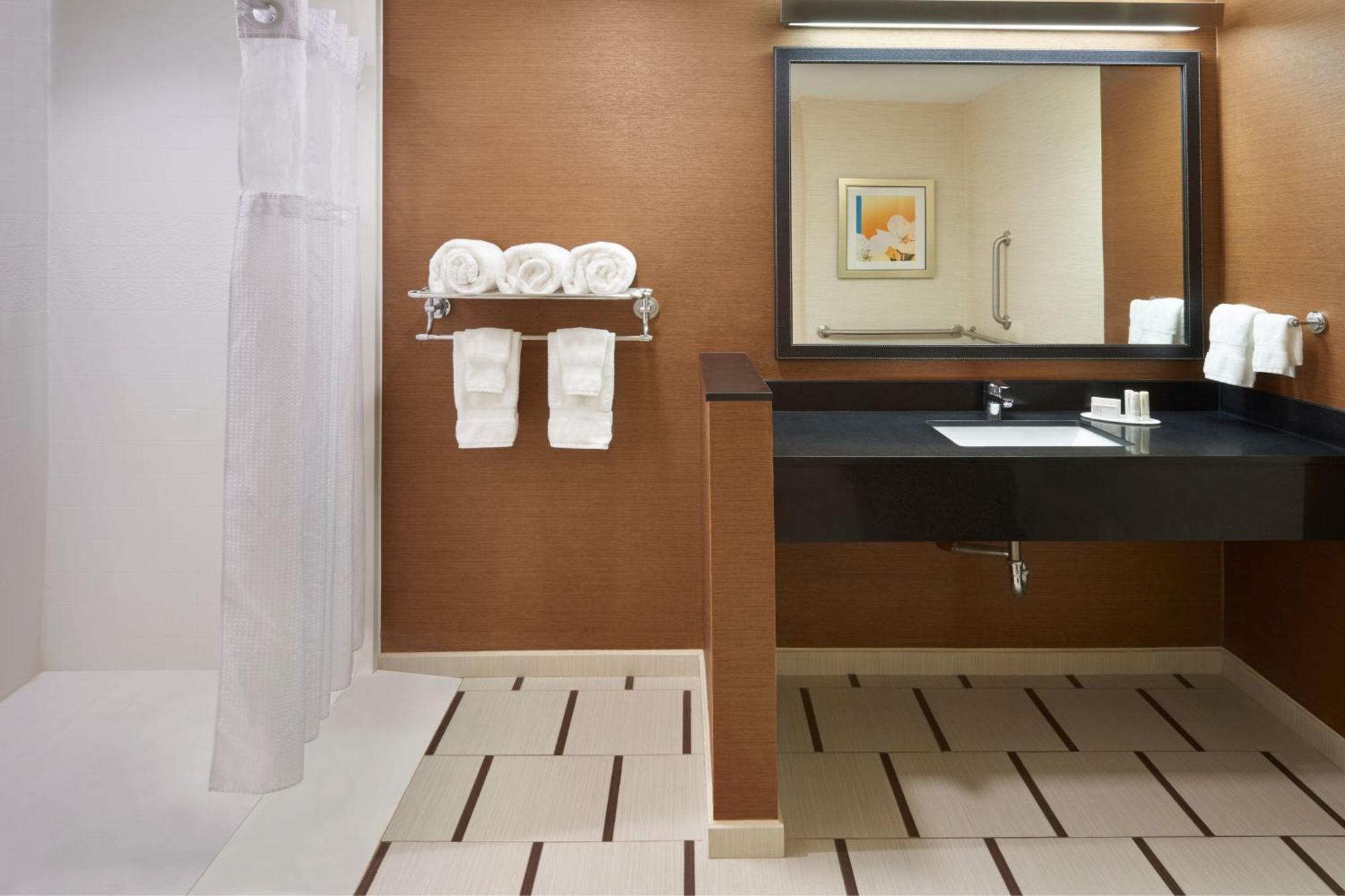 Fairfield Inn & Suites By Marriott Barrie Exteriör bild