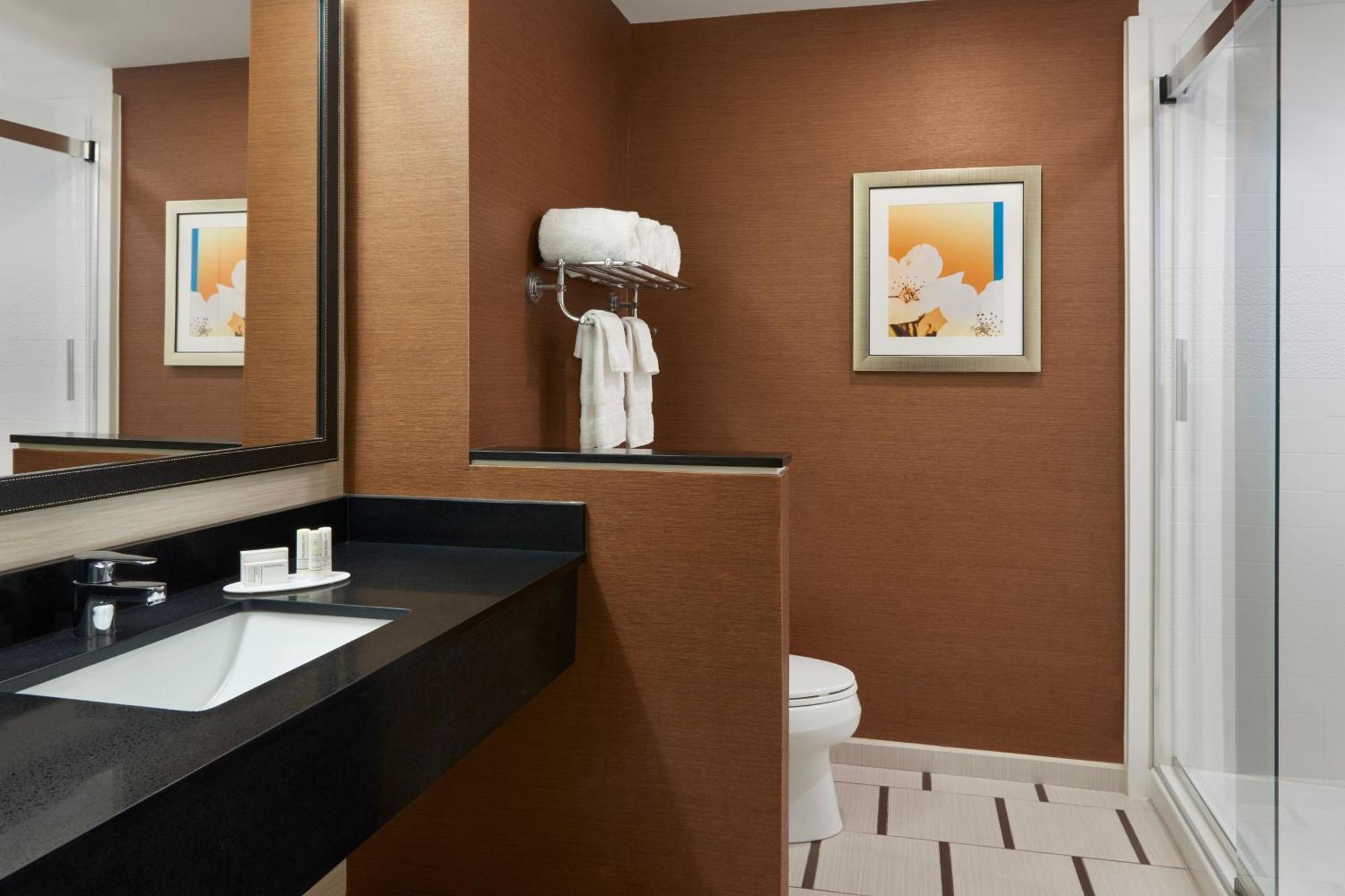 Fairfield Inn & Suites By Marriott Barrie Exteriör bild
