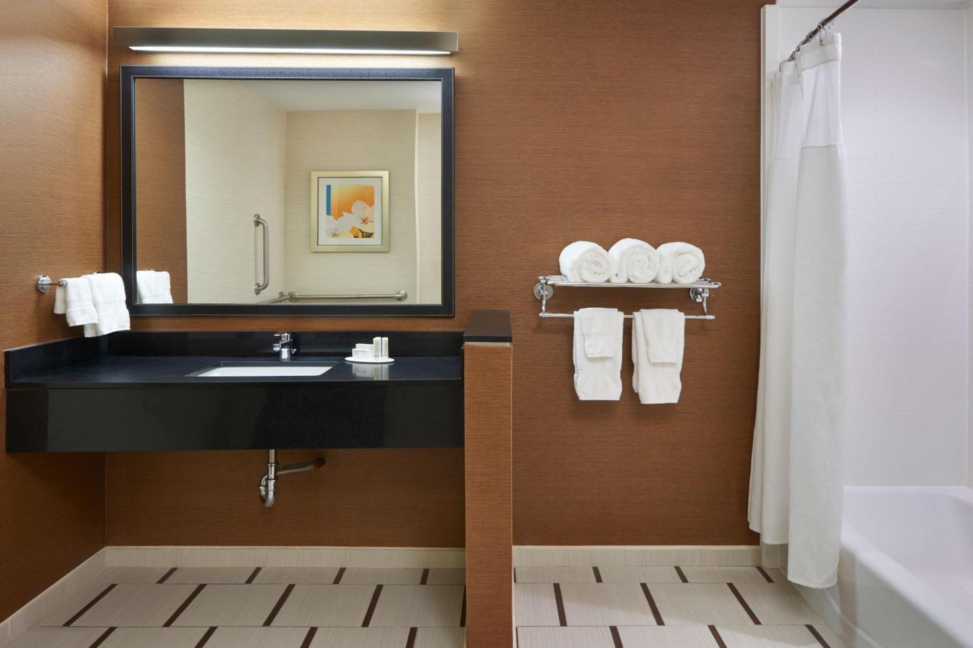Fairfield Inn & Suites By Marriott Barrie Exteriör bild