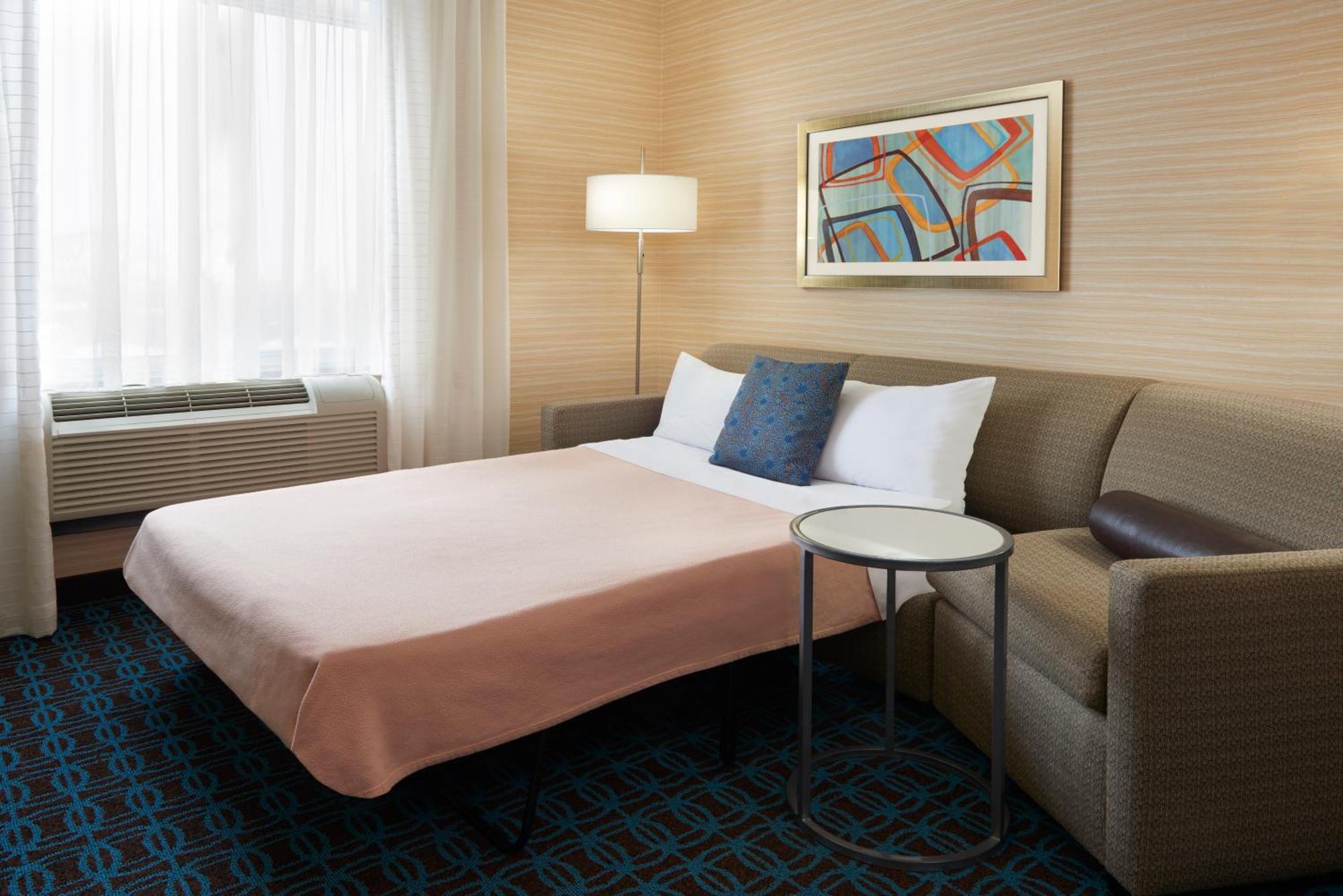 Fairfield Inn & Suites By Marriott Barrie Exteriör bild