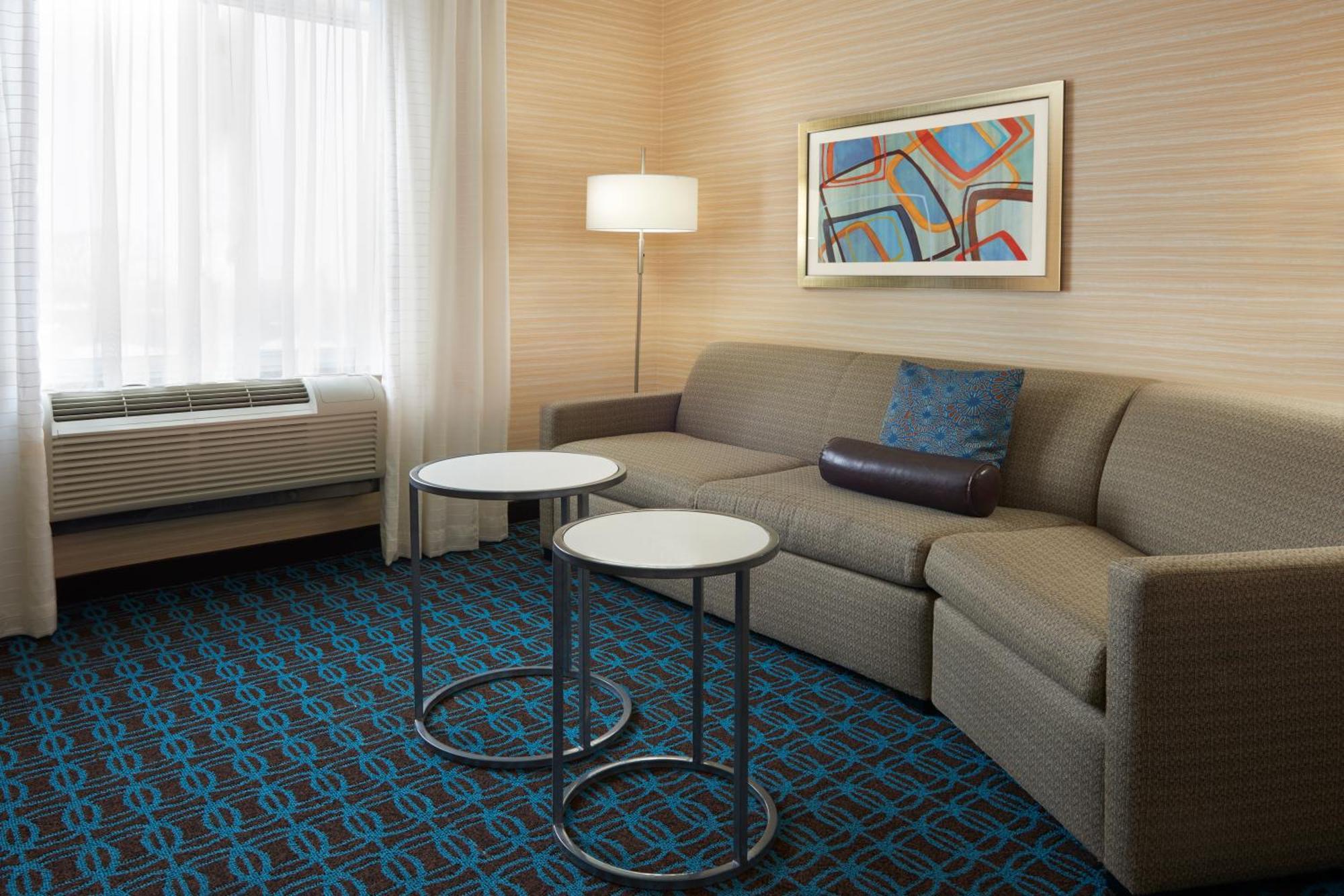 Fairfield Inn & Suites By Marriott Barrie Exteriör bild