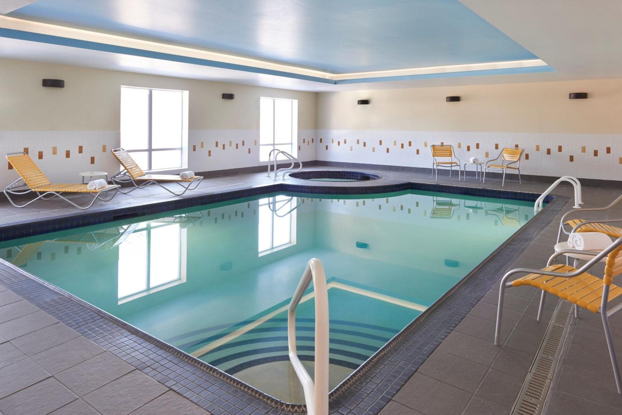 Fairfield Inn & Suites By Marriott Barrie Exteriör bild
