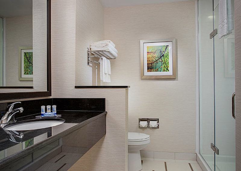 Fairfield Inn & Suites By Marriott Barrie Exteriör bild