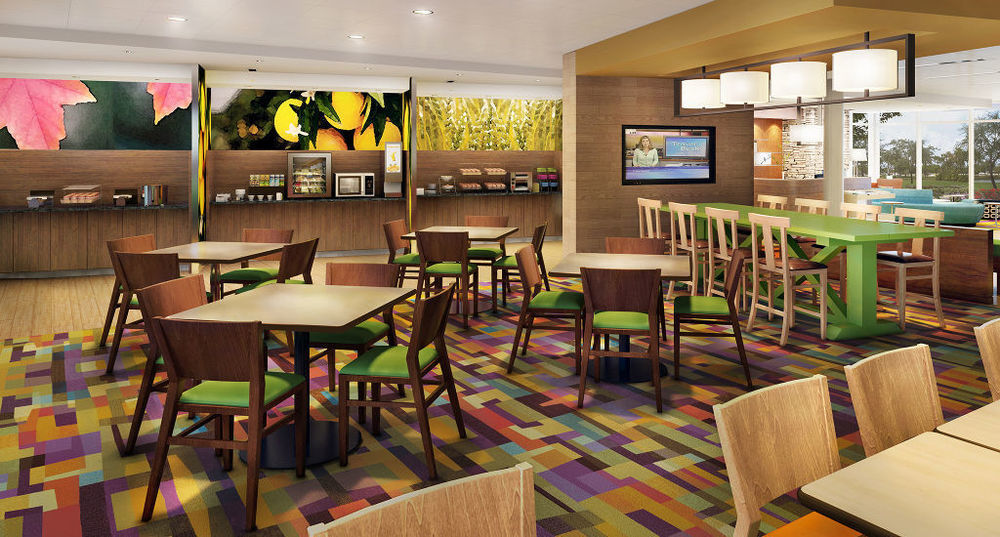 Fairfield Inn & Suites By Marriott Barrie Exteriör bild