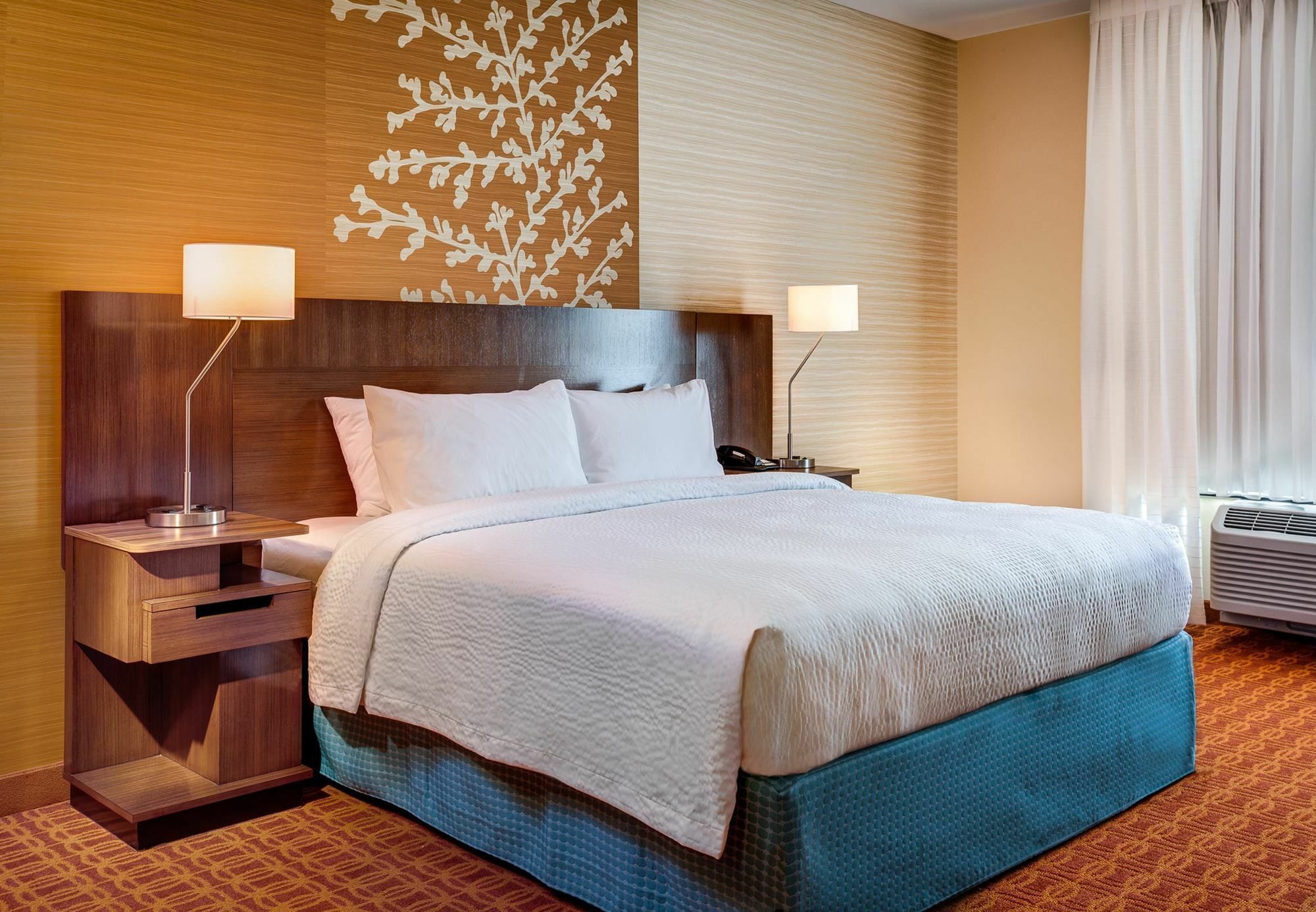 Fairfield Inn & Suites By Marriott Barrie Exteriör bild