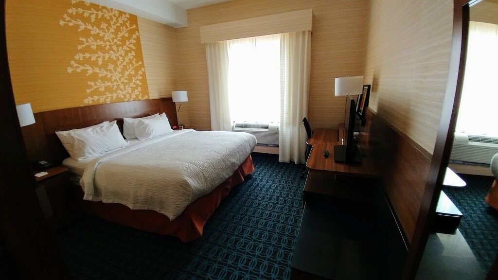 Fairfield Inn & Suites By Marriott Barrie Exteriör bild